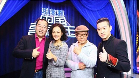 红桃国际冠名《中国喜剧星》 元月十日爆笑登场